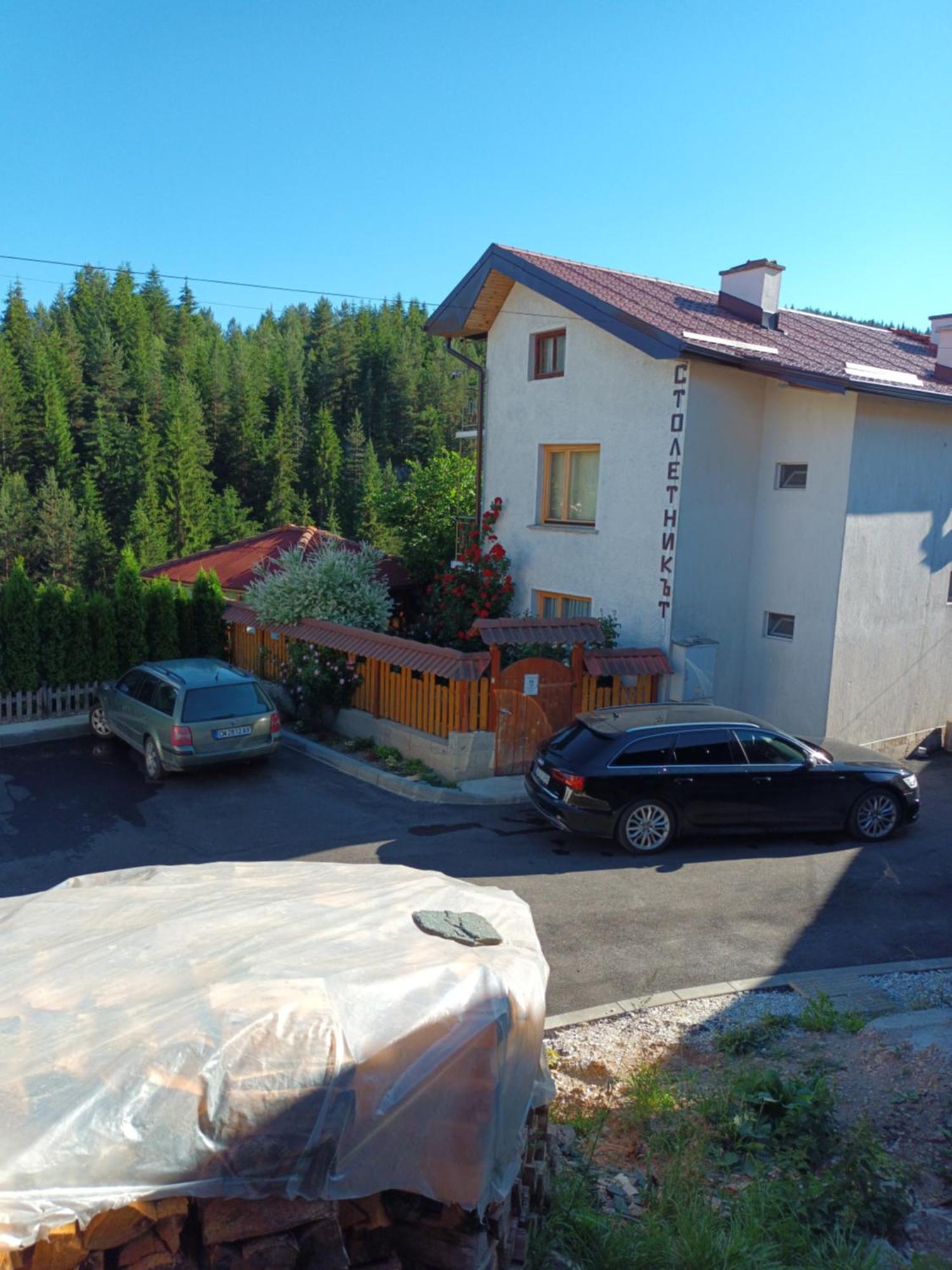 Guest House Stoletnika ยาโกดินา ภายนอก รูปภาพ